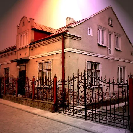 Casa de hóspedes U Pani Romy Lviv